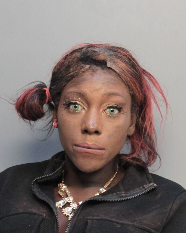 Keonna Washington Info, Photos, Data, and More / Keonna Washington TriCountyBusts / Is Keonna Washington on Social Media Like Facebook, Instagram abd Twitter?