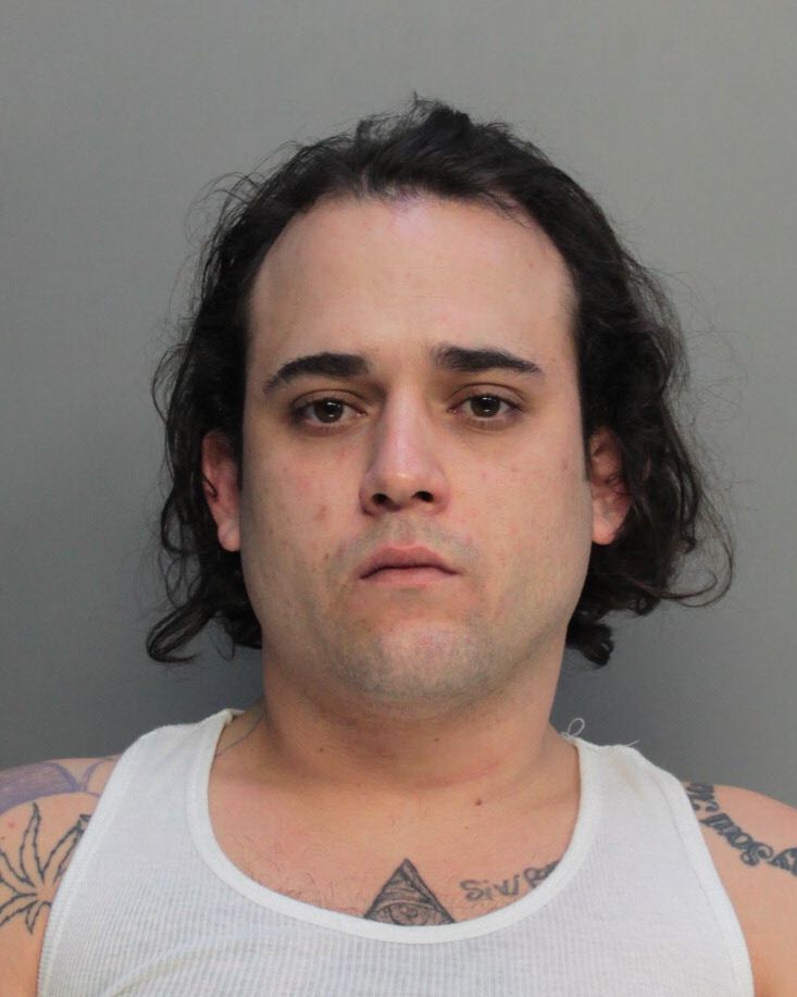 Michael Fandino Info, Photos, Data, and More / Michael Fandino TriCountyBusts / Is Michael Fandino on Social Media Like Facebook, Instagram abd Twitter?