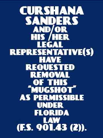 Curshana Sanders Info, Photos, Data, and More / Curshana Sanders TriCountyBusts / Is Curshana Sanders on Social Media Like Facebook, Instagram abd Twitter?