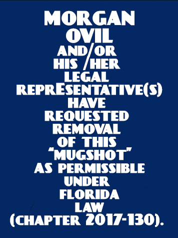 Morgan Ovil Info, Photos, Data, and More / Morgan Ovil TriCountyBusts / Is Morgan Ovil on Social Media Like Facebook, Instagram abd Twitter?