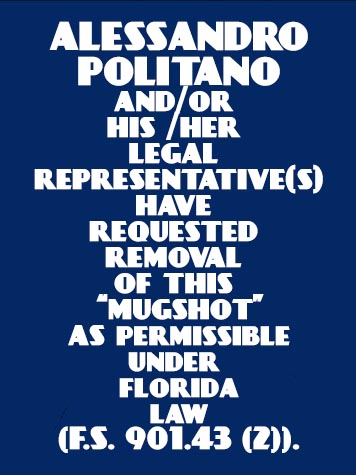 Alessandro Politano Info, Photos, Data, and More / Alessandro Politano TriCountyBusts / Is Alessandro Politano on Social Media Like Facebook, Instagram abd Twitter?