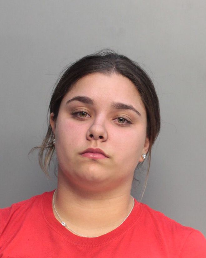 Chantale Garcia Info, Photos, Data, and More / Chantale Garcia TriCountyBusts / Is Chantale Garcia on Social Media Like Facebook, Instagram abd Twitter?