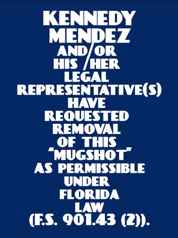 Kennedy Mendez Info, Photos, Data, and More / Kennedy Mendez TriCountyBusts / Is Kennedy Mendez on Social Media Like Facebook, Instagram abd Twitter?