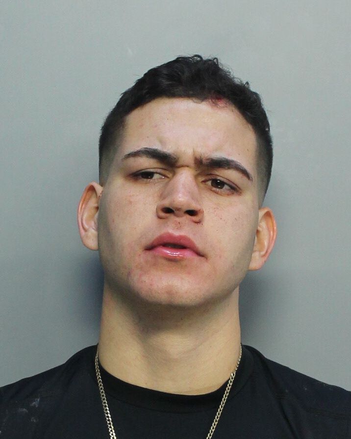 Aggeo Ortiz Info, Photos, Data, and More / Aggeo Ortiz TriCountyBusts / Is Aggeo Ortiz on Social Media Like Facebook, Instagram abd Twitter?