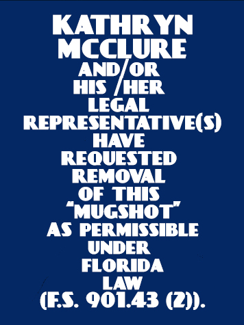 Kathryn Mcclure Info, Photos, Data, and More / Kathryn Mcclure TriCountyBusts / Is Kathryn Mcclure on Social Media Like Facebook, Instagram abd Twitter?