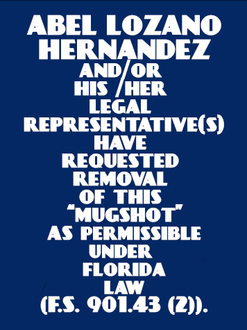Abel Lozano Hernandez Info, Photos, Data, and More / Abel Lozano Hernandez TriCountyBusts / Is Abel Lozano Hernandez on Social Media Like Facebook, Instagram abd Twitter?