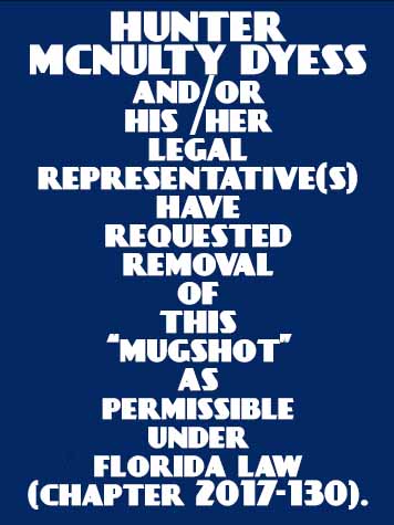 Hunter Mcnulty Dyess Info, Photos, Data, and More / Hunter Mcnulty Dyess TriCountyBusts / Is Hunter Mcnulty Dyess on Social Media Like Facebook, Instagram abd Twitter?