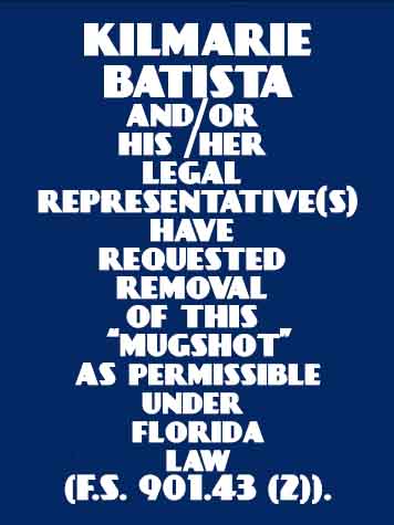 Kilmarie Batista Info, Photos, Data, and More / Kilmarie Batista TriCountyBusts / Is Kilmarie Batista on Social Media Like Facebook, Instagram abd Twitter?
