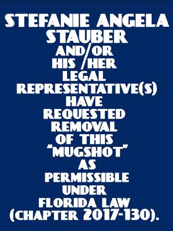 Stefanie Angela Stauber Info, Photos, Data, and More / Stefanie Angela Stauber TriCountyBusts / Is Stefanie Angela Stauber on Social Media Like Facebook, Instagram abd Twitter?